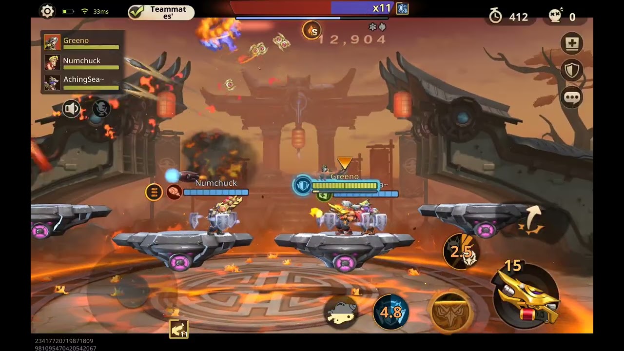 Metal Slug:Awakening