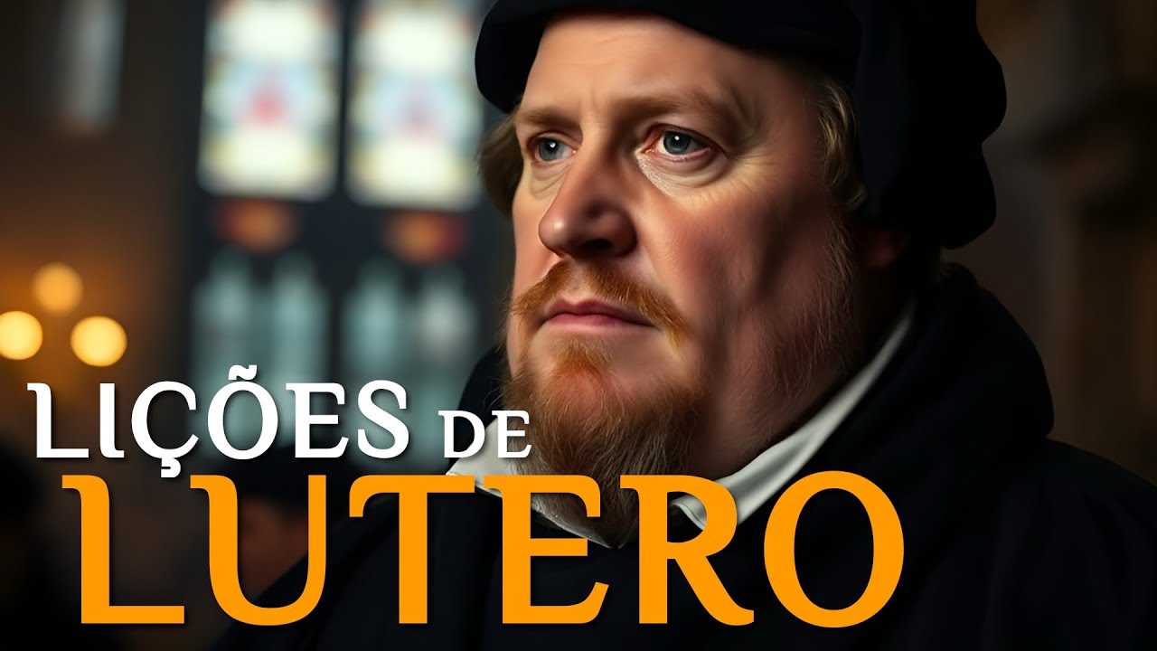 MARTINHO LUTERO: ensinamentos financeiros | F&eacute;, Trabalho e Mordomia