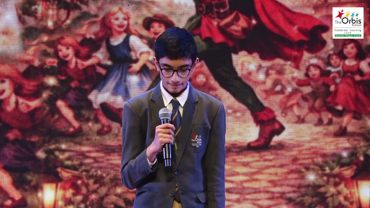 OrbiTria 2025–26 | The Orbis School, Keshav Nagar | Symbiosis Ishanya Auditorium | 28 Jan 2026