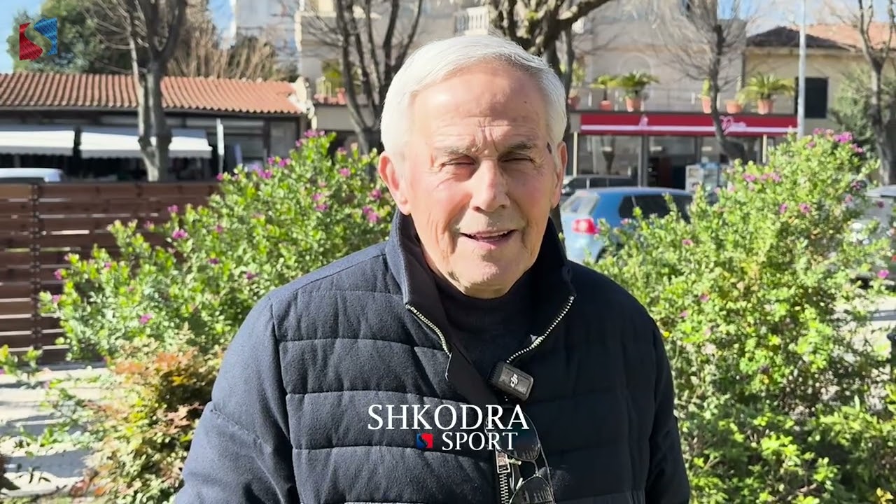 Fatmir Paçrami: Vllazninë e sivjetme kemi kohë që s'e kemi pa.  Të premten fitore ndaj Tiranës