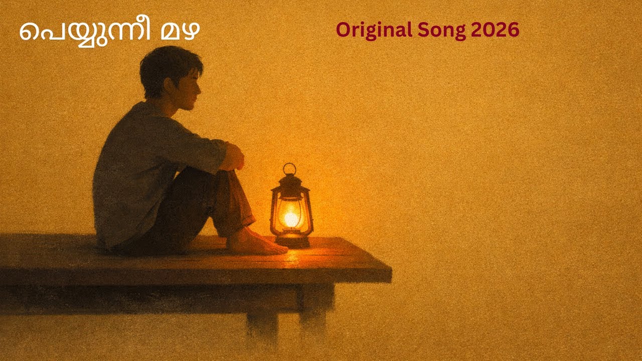 പെയ്യുന്നീ മഴ | Malayalam Original  Indie Song