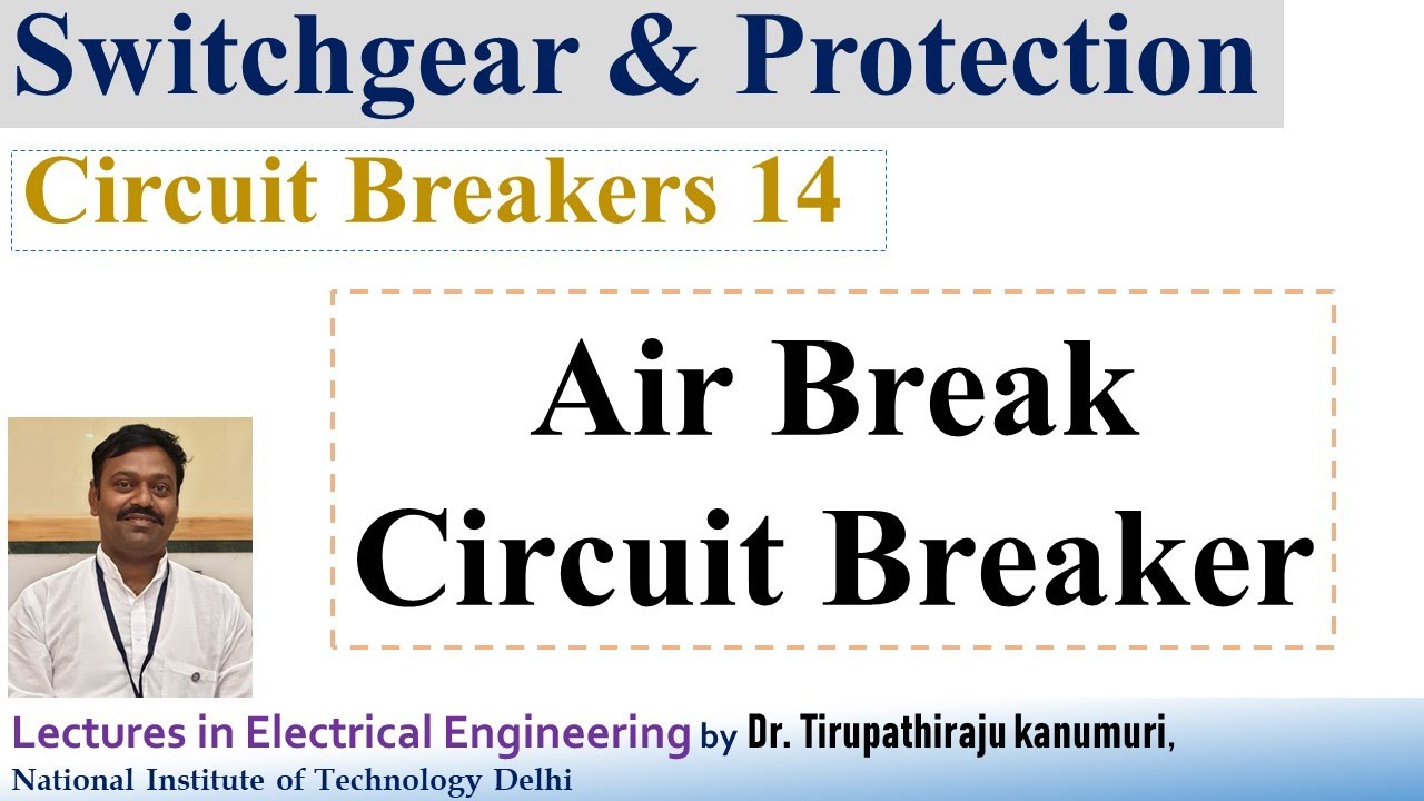 SGP214 Air Break Circuit Breaker