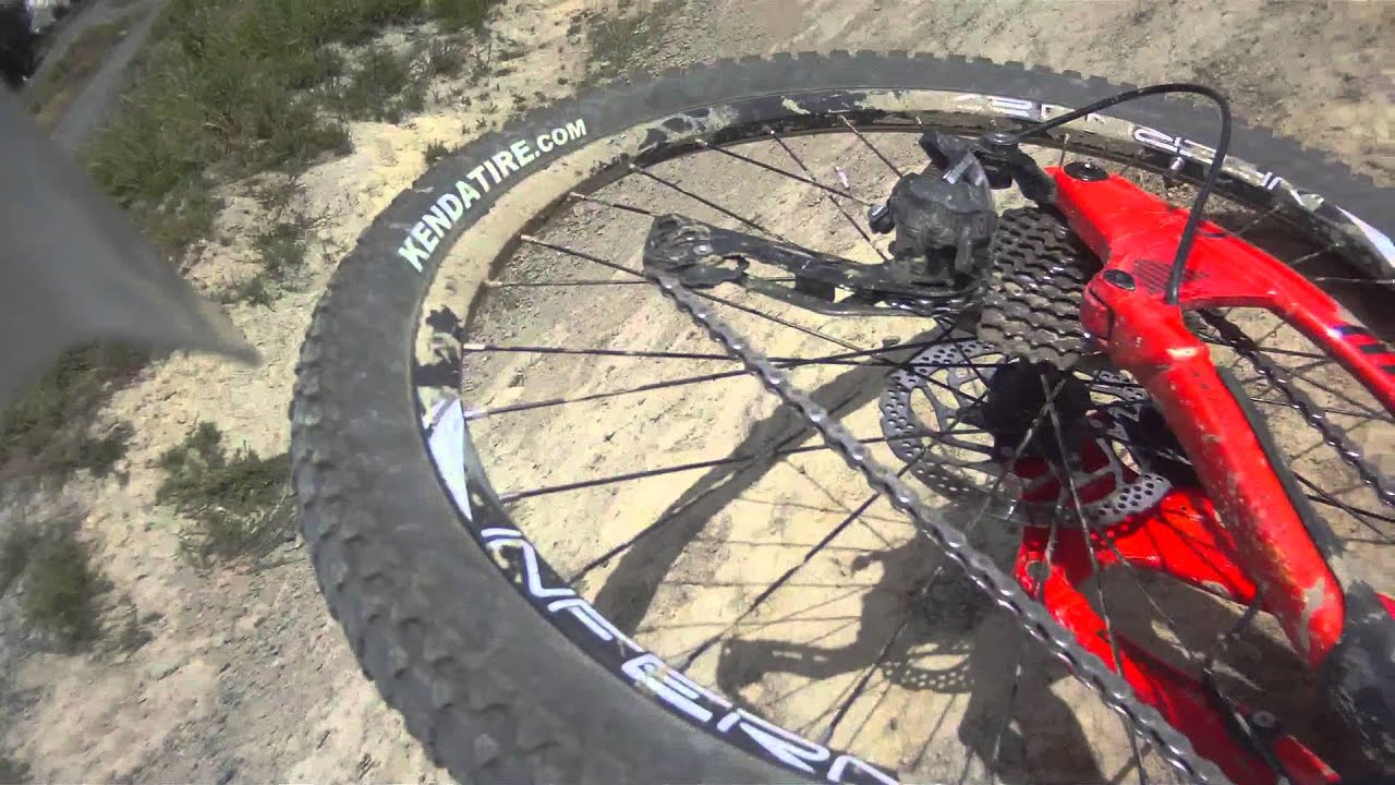 MTBNZ - Signal Hill