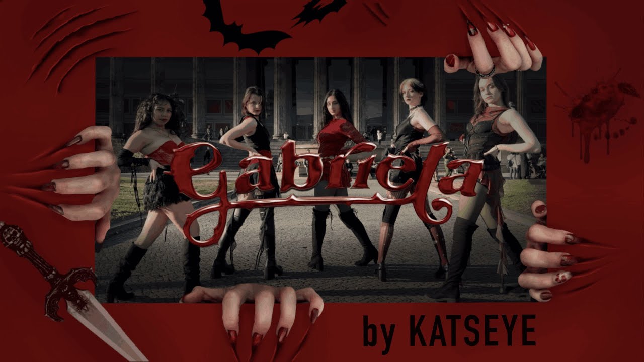 [K-POP IN PUBLIC BERLIN| ONE TAKE] KATSEYE - GABRIELA | Dance Cover by TM_Crew