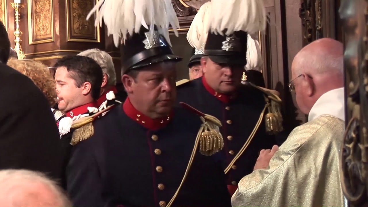 Jubileum schutterij St. Sebastianus Gronsveld
