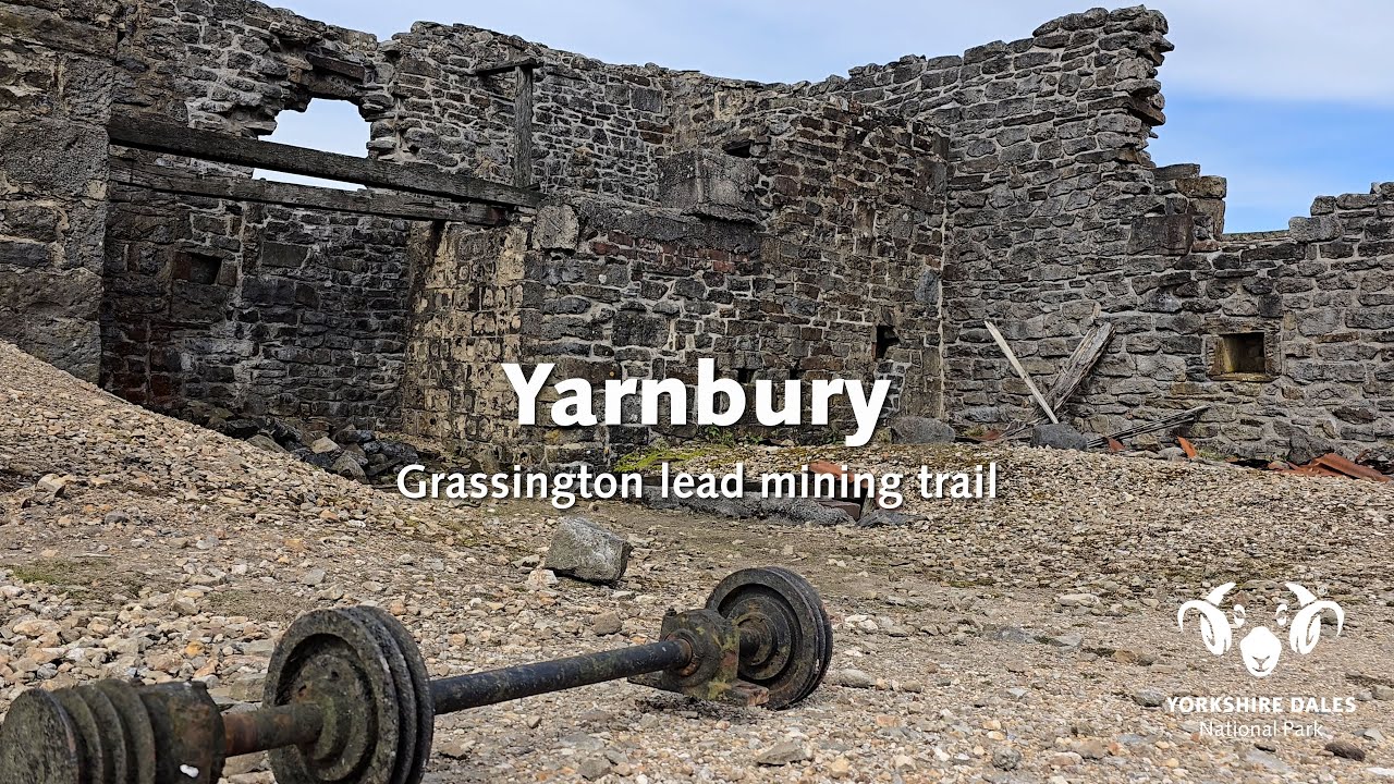 Grassington Lead Mining Trail | Yorkshire Dales National Park