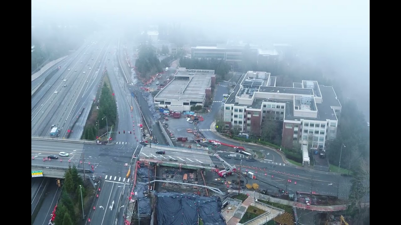 2025 Build Northwest Award - Stacy and Witbeck/Kuney Joint Venture