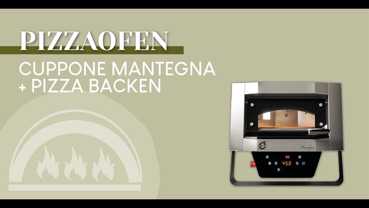 Neapolitanische Pizza 2022: Cuppone Mantegna