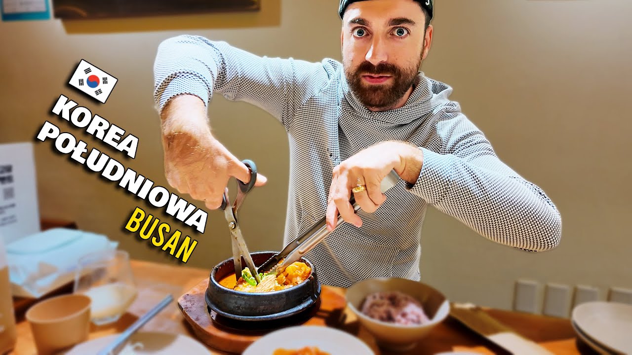 Korea Południowa - Jedziemy nad Morze 🇰🇷