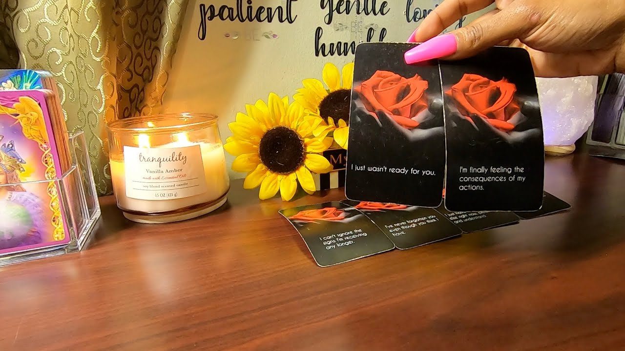 ✨Scorpio✨ Messages From The Person That Hurt You &What You Need To Know To Heal🤍