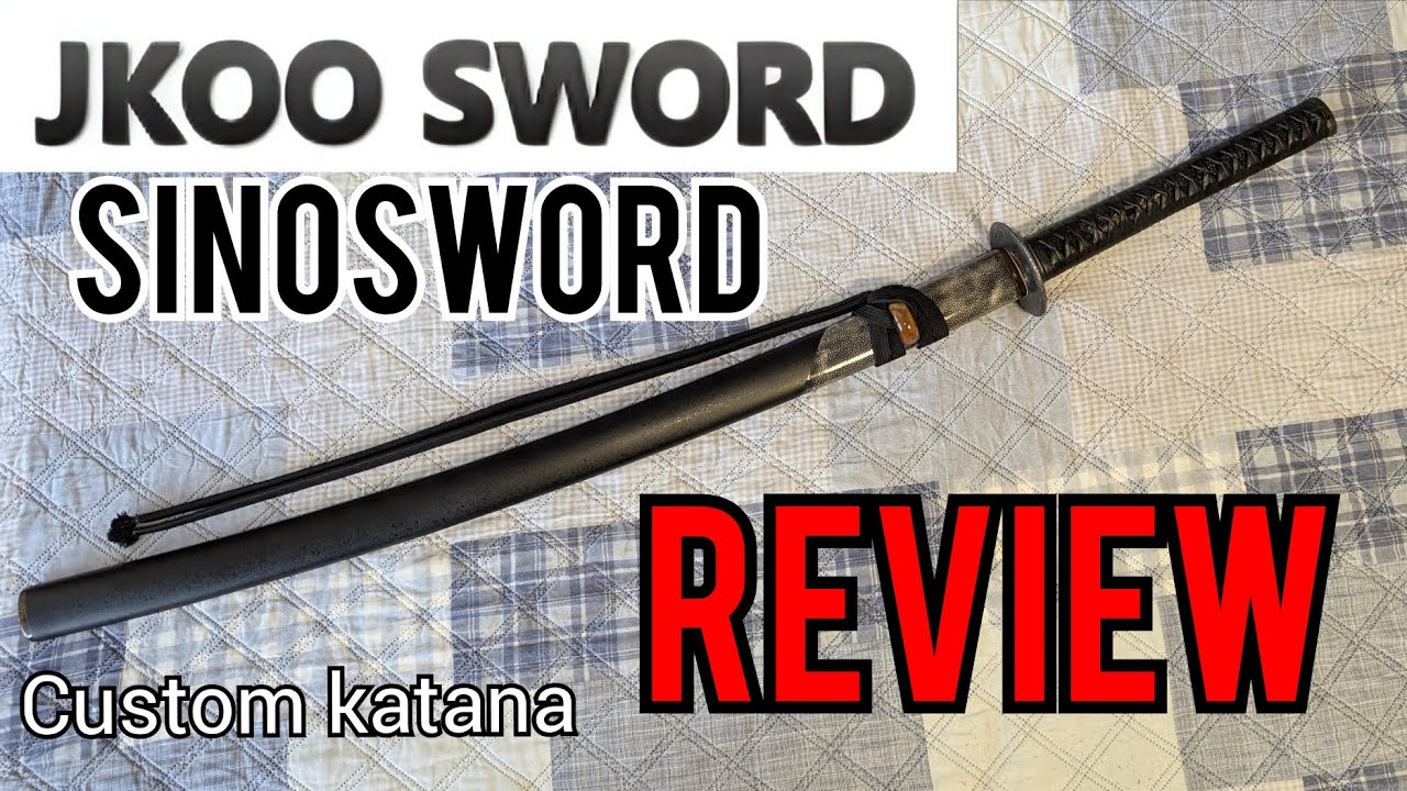 Jkoo/Sinosword (Custom) Review
