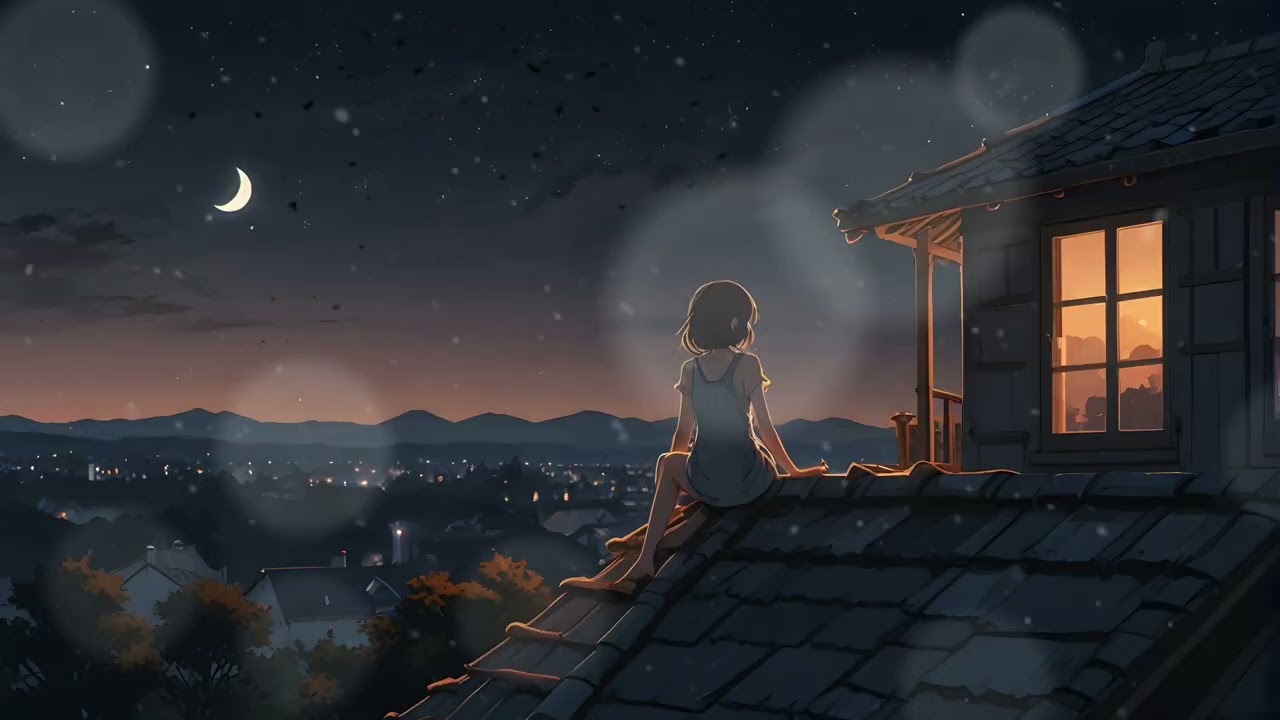 Dreamy Chill Beats for Sleep & Calm
