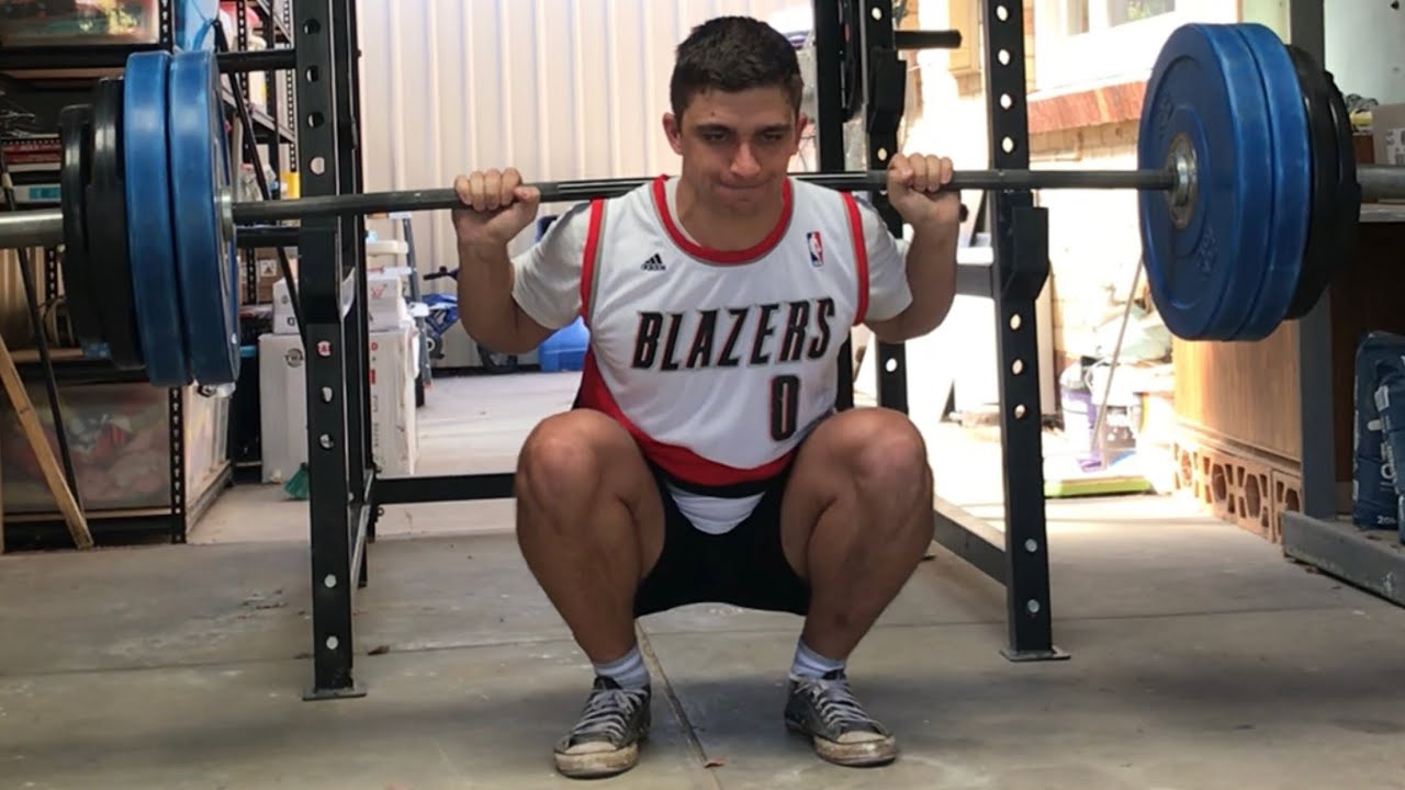 Squat everyday Day 487: Hip Pain SOLVED