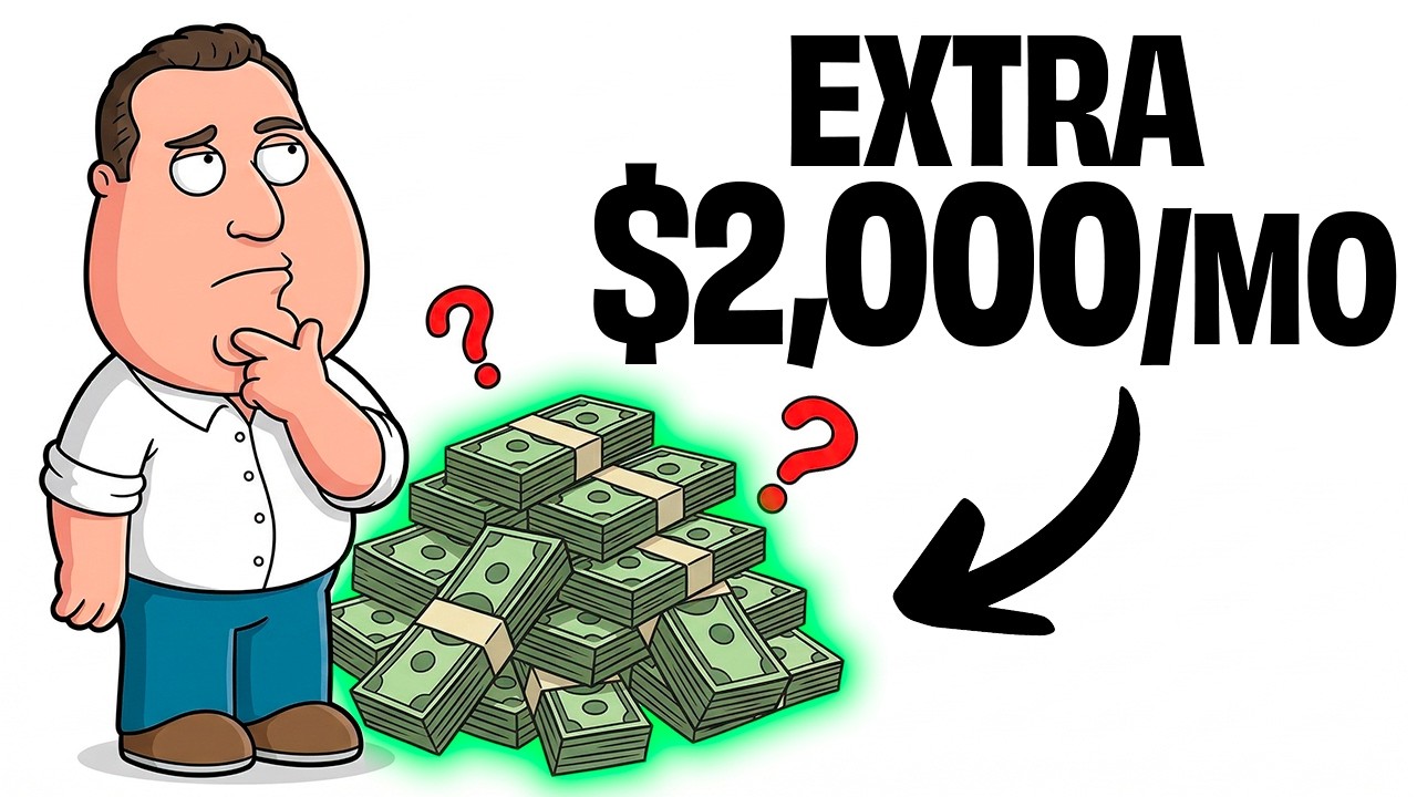 POV: You Paid Off Your House... Now What? (How to Handle the Extra Cash)