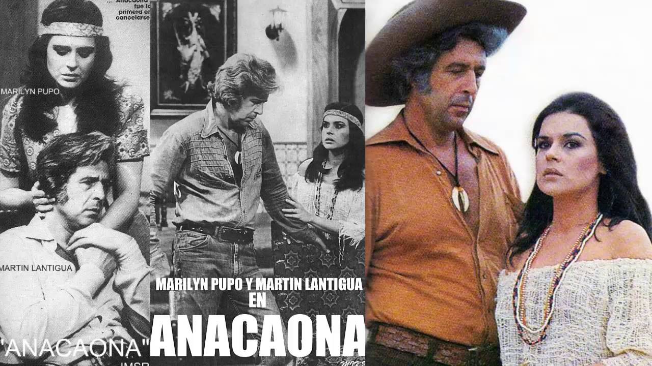 Marilyn Pupo - Amor Es (Telenovela Anacaona 1979)
