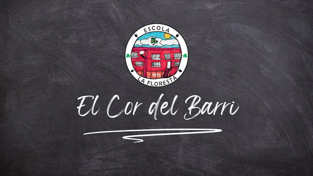 El Cor del Barri (lletra)
