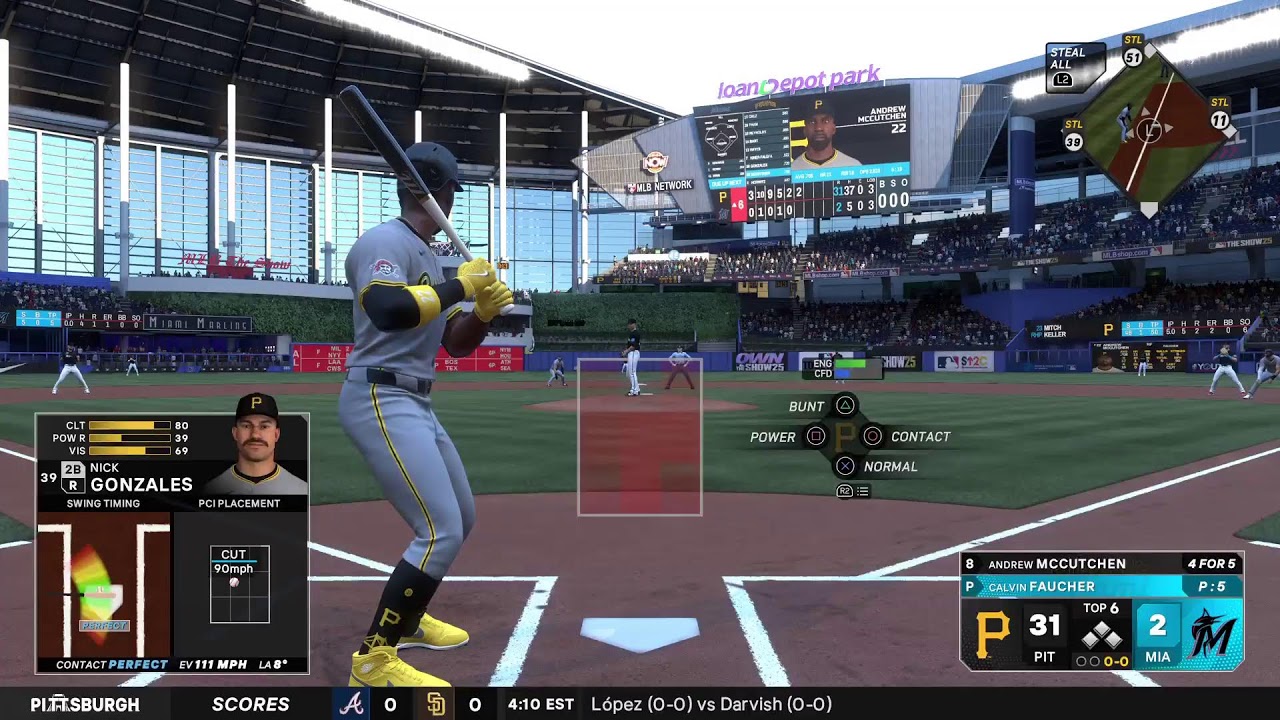 MLB