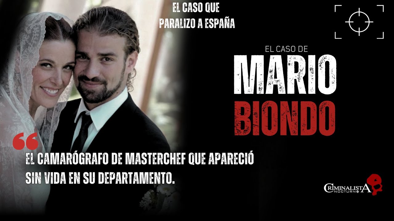 El caso de Mario Biondo | Criminalista Nocturno
