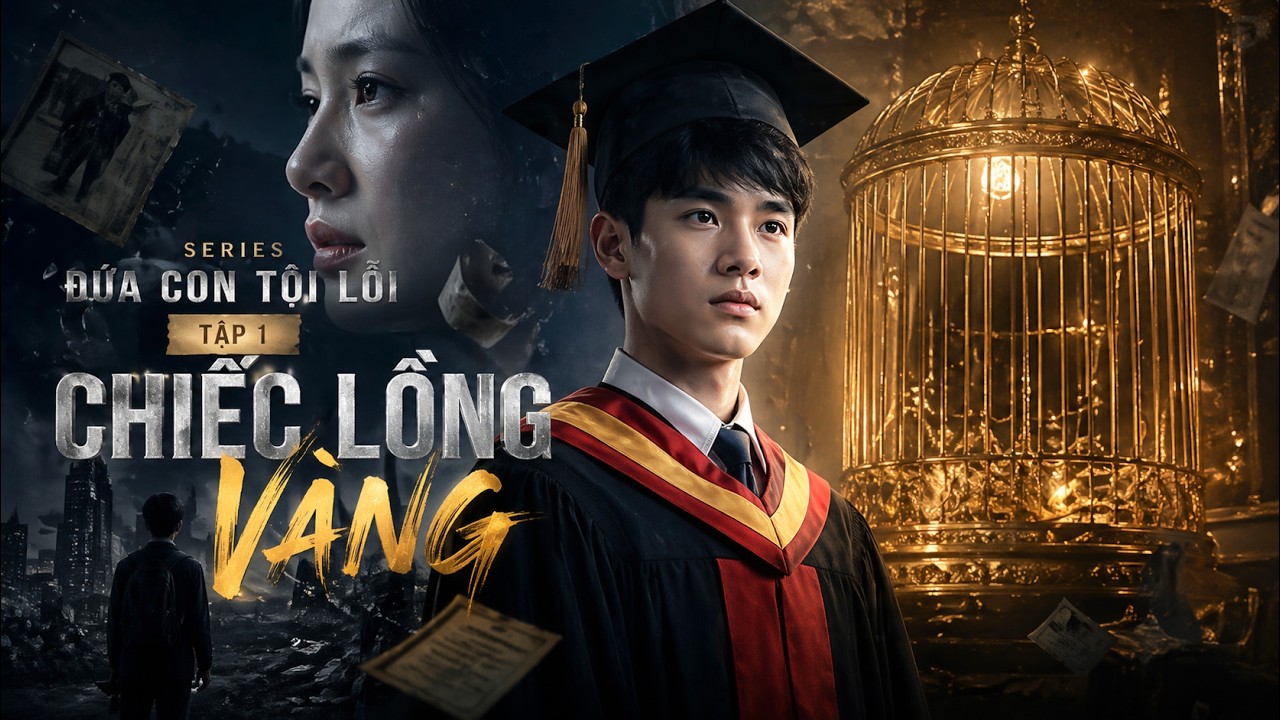 Series ĐỨA CON TỘI LỖI I Tập 1 : Chiếc Lồng V&agrave;ng ... #0hradio #podcast #tamsu