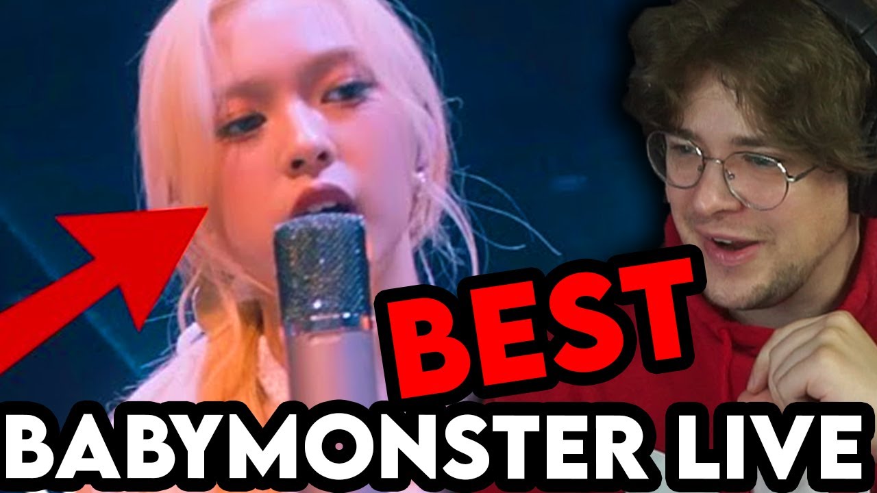 WHO IS BABYMONSTER?! New Fan Reacts to  BATTER UP x FOREVER TMEA 2024 LIVE PERFORMANCE