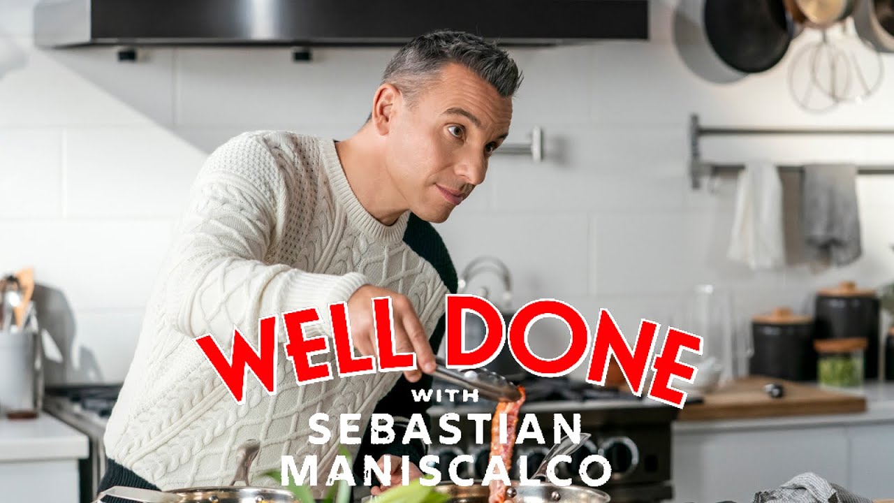 WELL DONE - Cooking For The Gram