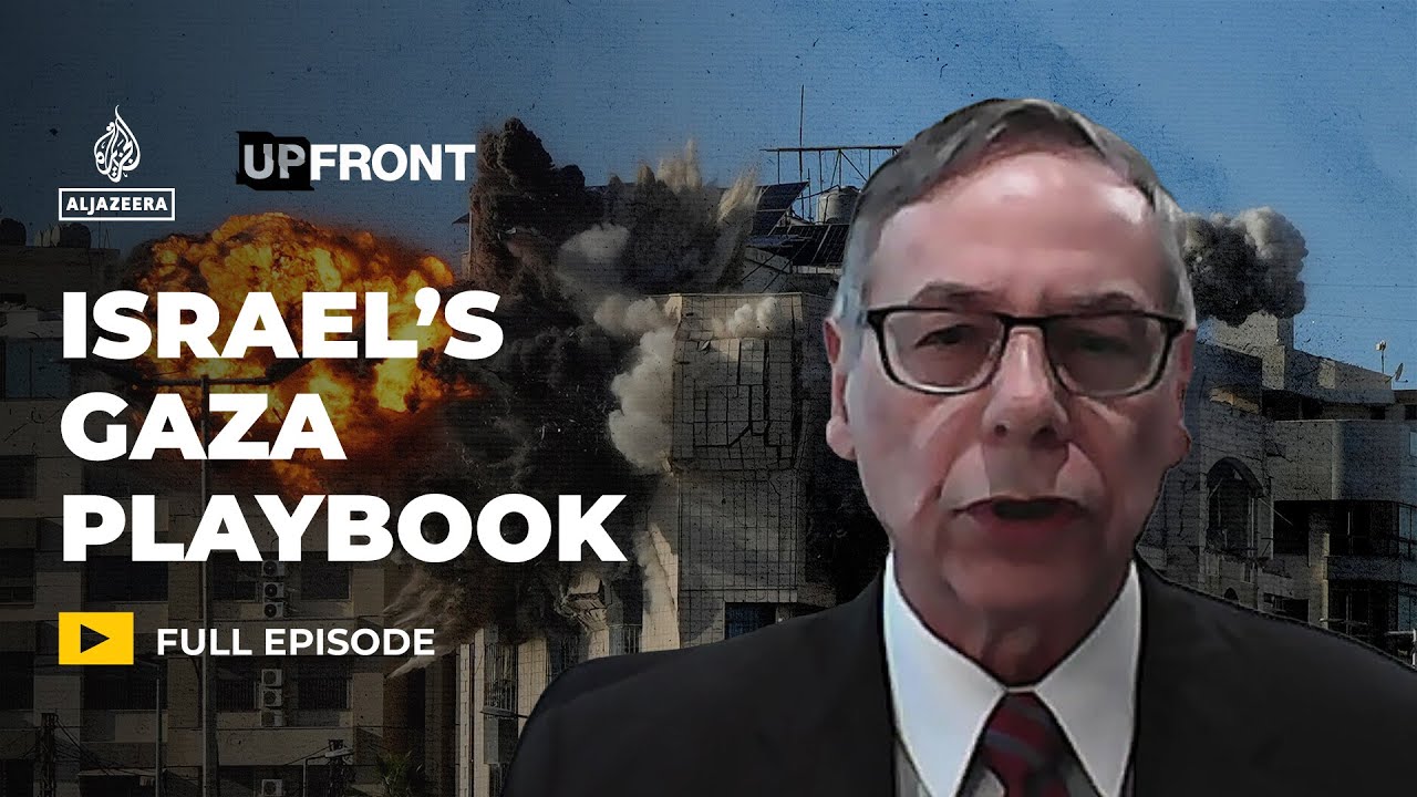 Former Israeli Minister on civilian deaths: &ldquo;War is destruction&rdquo; | UpFront