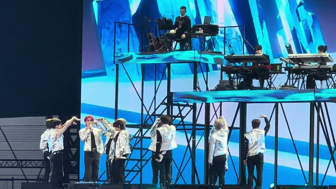 [4K] 240330 세븐틴 (SEVENTEEN) - 울고 싶지 않아 (Don’t Wanna Cry) 직캠 @ 2024 FOLLOW AGAIN TO INCHEON 팔로우 인천