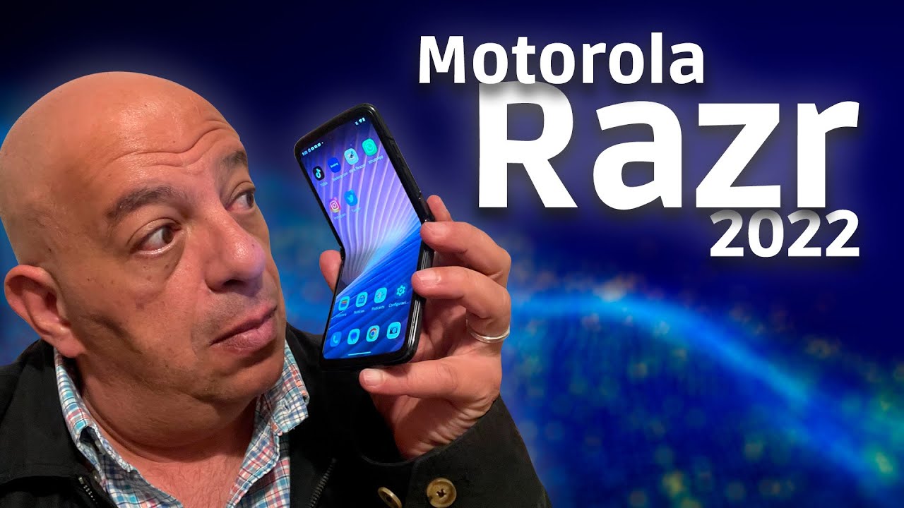 Motorola Razr 2022: nuevo plegable que llega con todo.