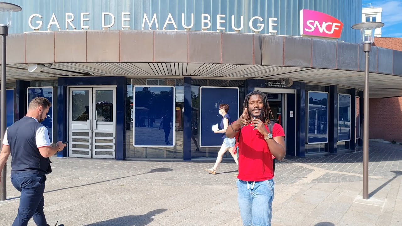 Maubeuge, France - Vlog 29
