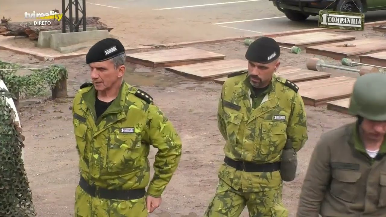 Comandante Moutinho lança alfinetada a Filipe Delgado após o recruta fazer uma revelação inédita