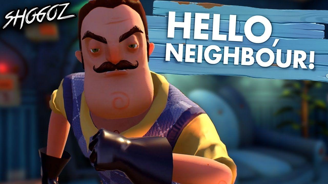 Caught Again… But I Found a Way Out! 😱 | Hello Neighbor Act 2