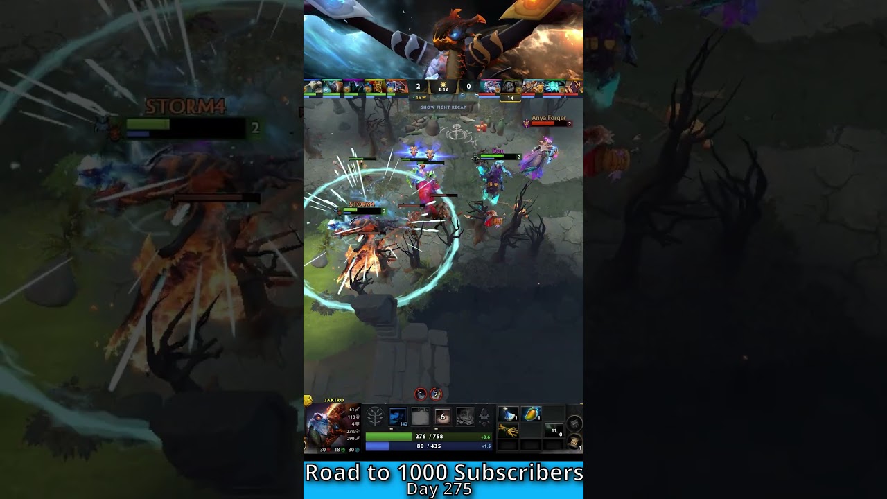 how to Counter the Counter slark
