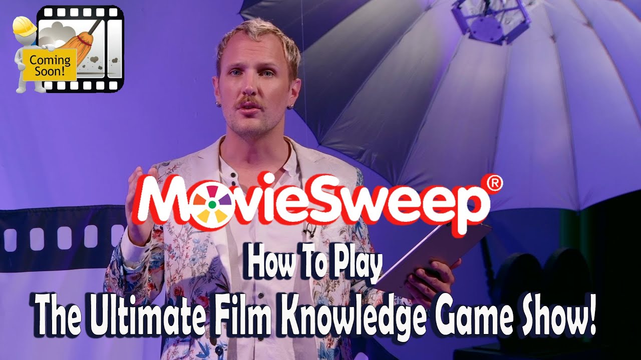 MovieSweep: The Ultimate Film Knowledge Game Show! (2023)