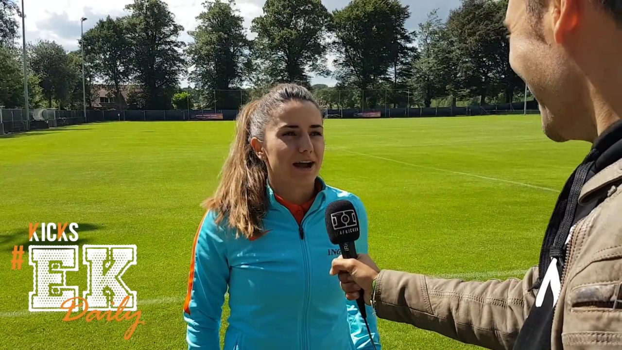 Daniëlle van de Donk: 