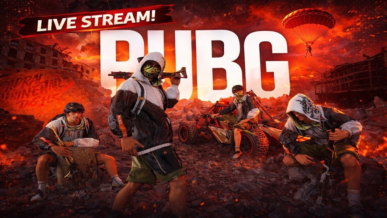 Morning Chicken - PUBG Indonesia