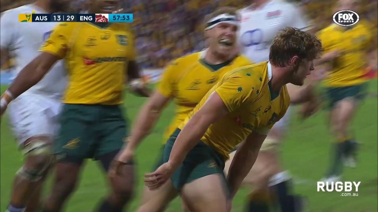 Discipline the focus for Wallabies