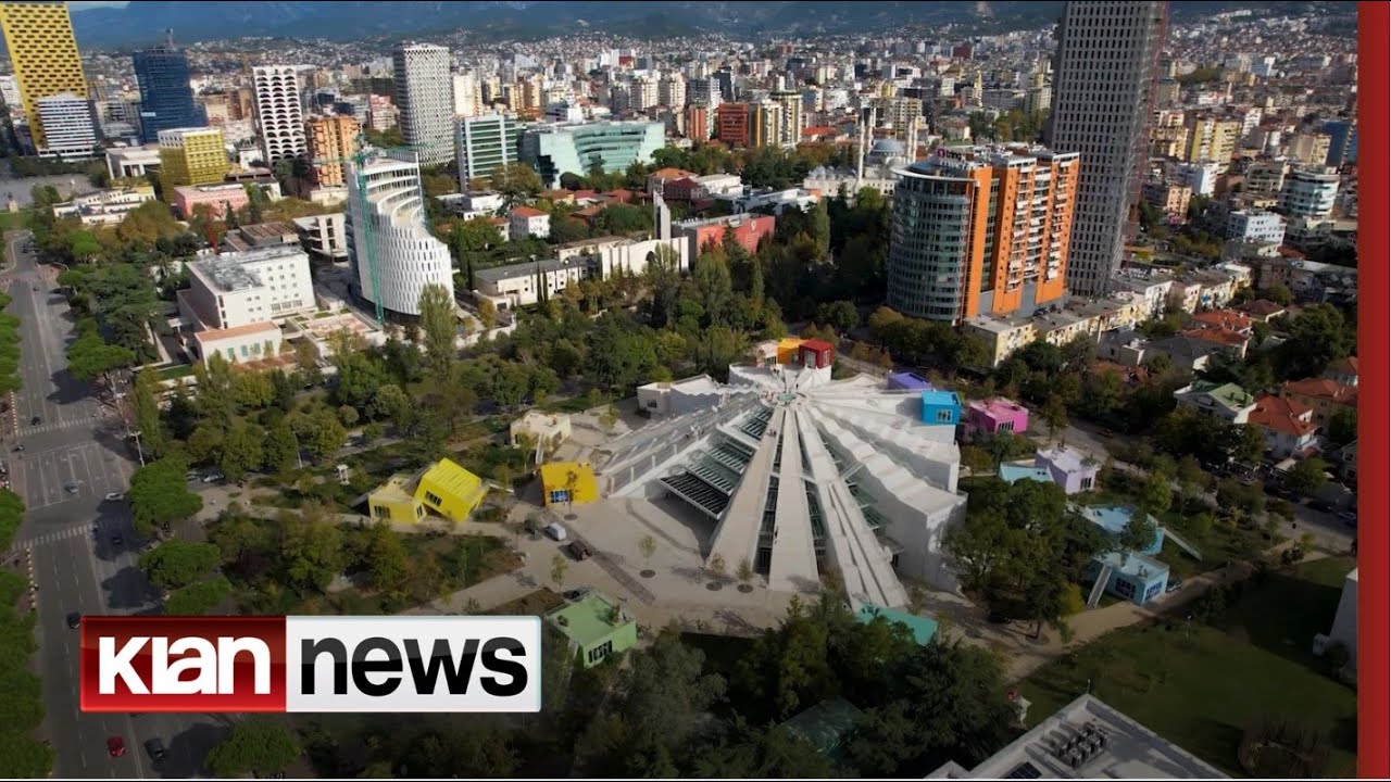 Klan News - “The National”: Tirana, perla e Mesdheut