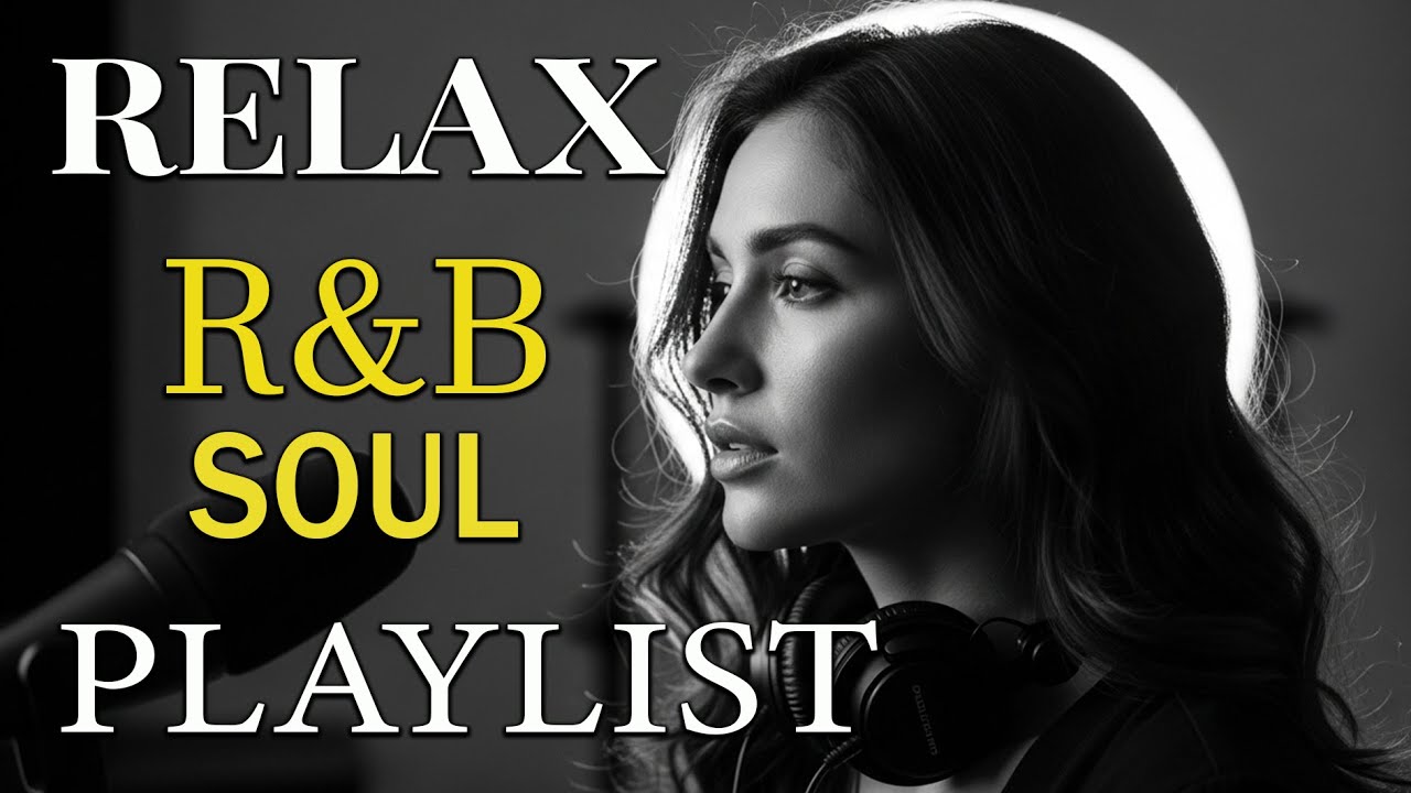 【R&B Soul】Smooth Chill R&B – Deep Grooves & Soulful Voices