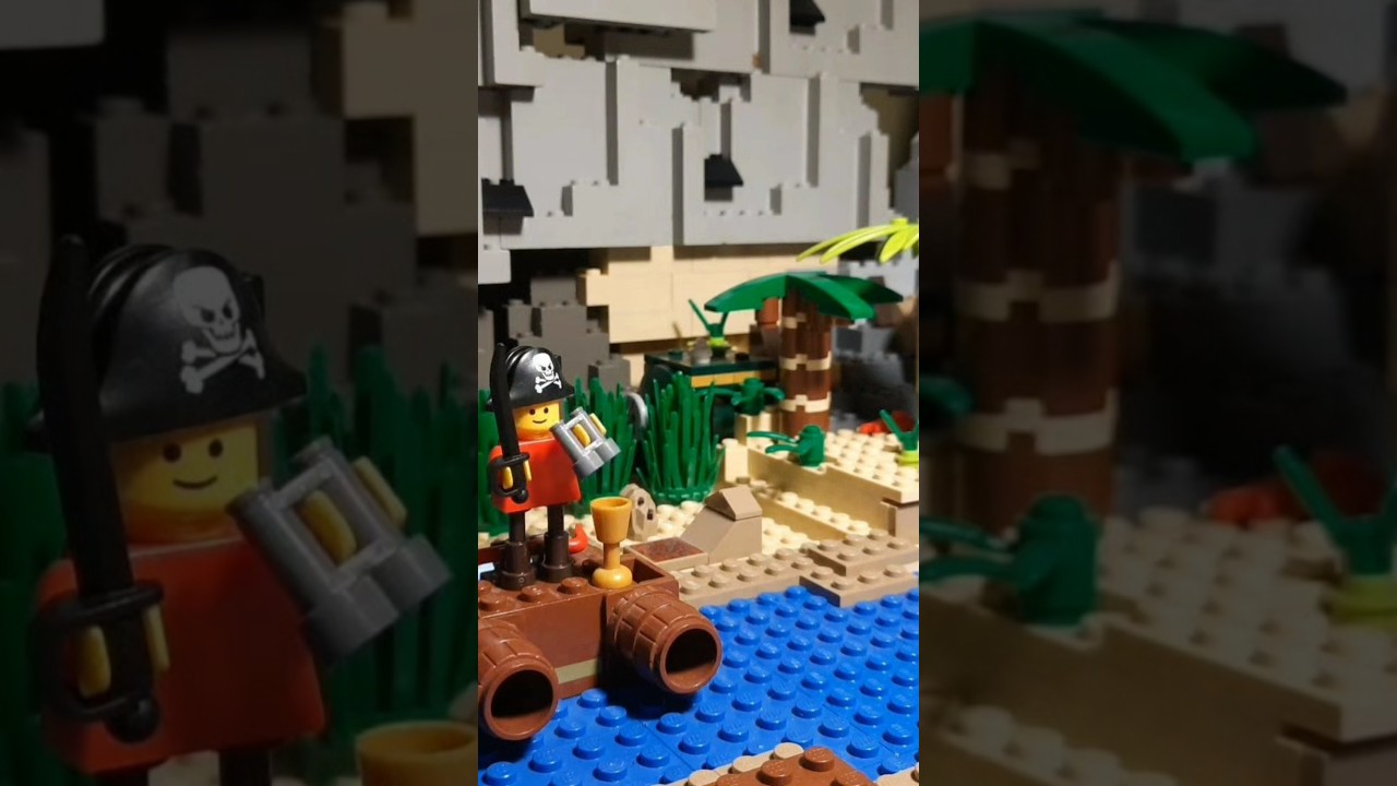 Lego Stopmotions From My MEGA Compilation #legostopmotion #stopmotion #video #lego #edit #toys #love
