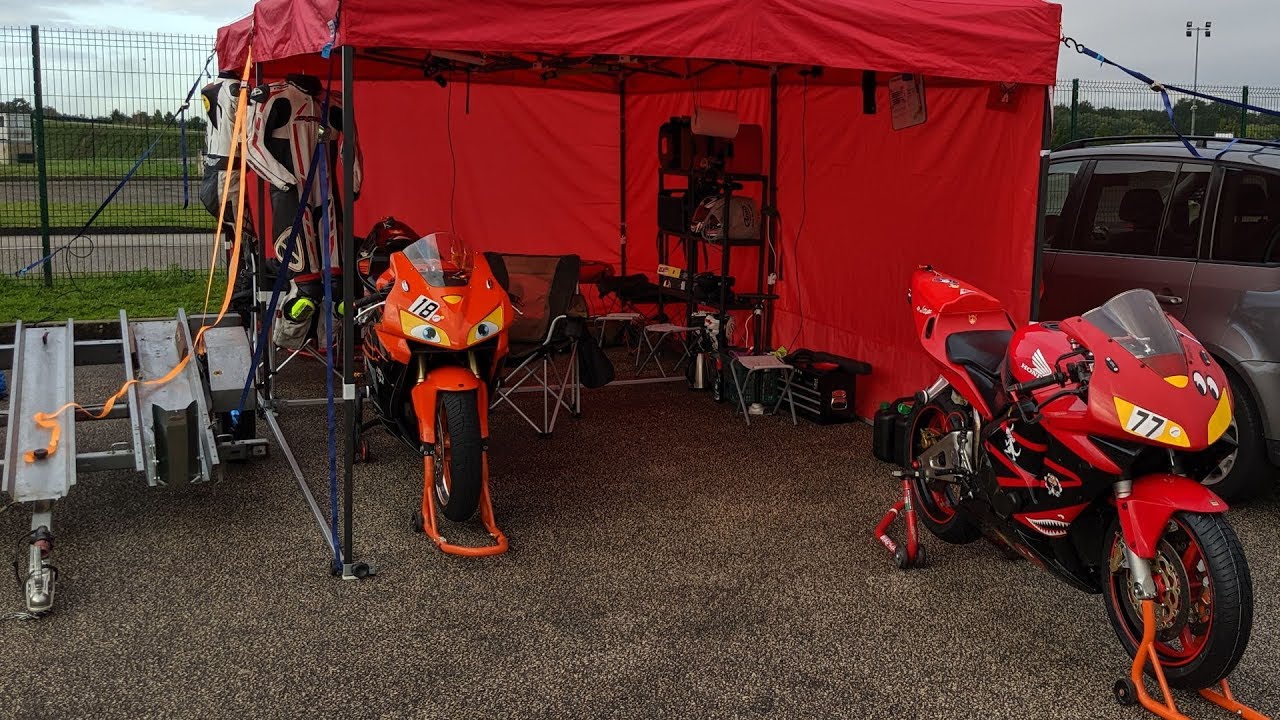 Circuit de Bresse 07 octobre 2019 Team Smiley
