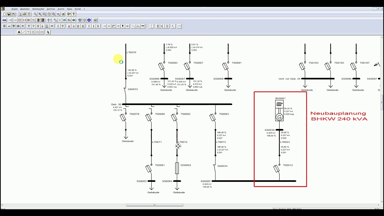 emutec GRID SYSTEMS Netzberechnungstutorial 5