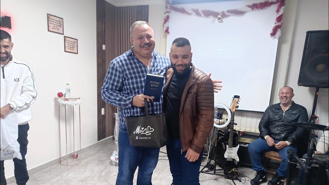 Noel hediyeleri 24.12.2025