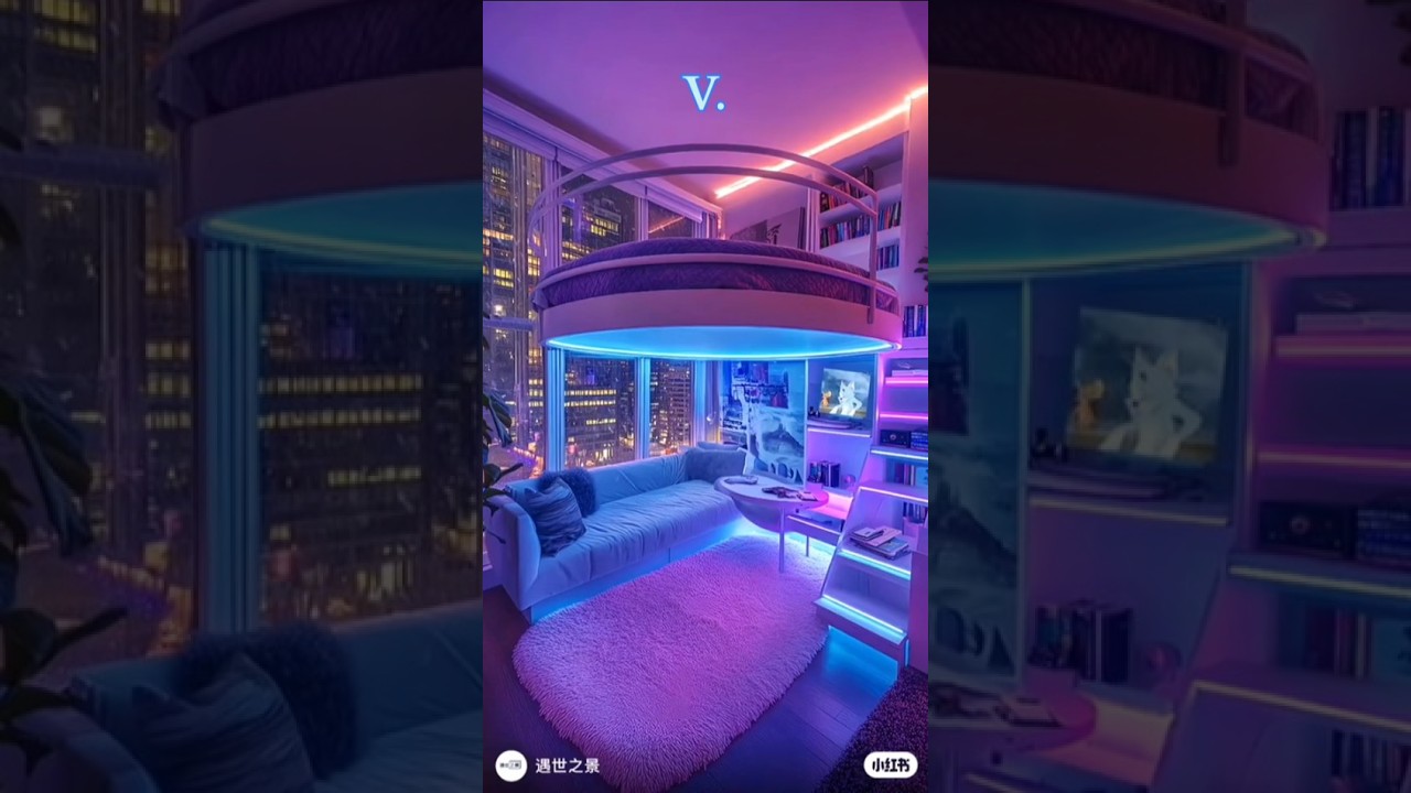 &ldquo;💫 Choose Your Dream Bedroom ✨ | Which One Feels Like YOU?&rdquo;    DreamBedroom #InteriorGoals
