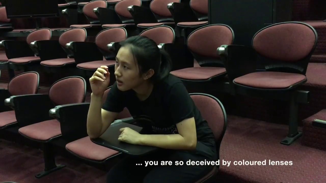 CS4243 Special Effects Project Demo - Group Fantastic Five