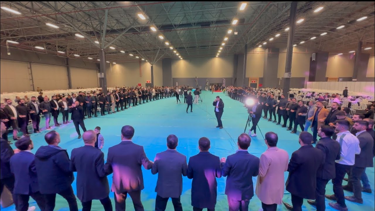 Servet devran  Bayram Ailesinin düğünü 2024