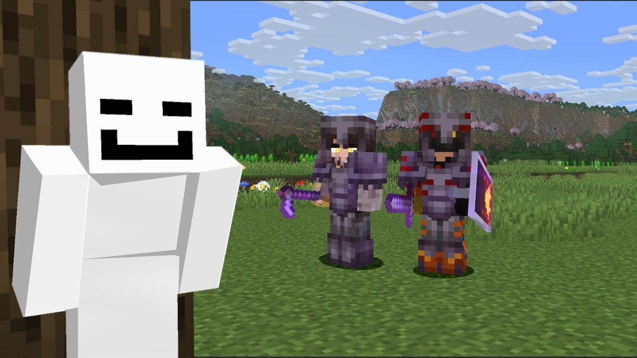 I Hunted Down Flamefrags On the Unstable SMP