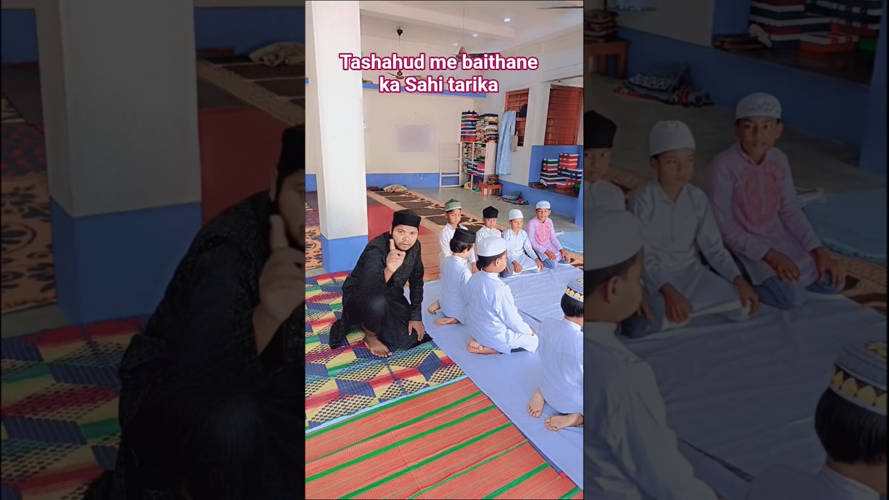 Teach your daughter this day #viralvideo #shorts #shortvideo #trending #sunnah #islamic #naat #ra...