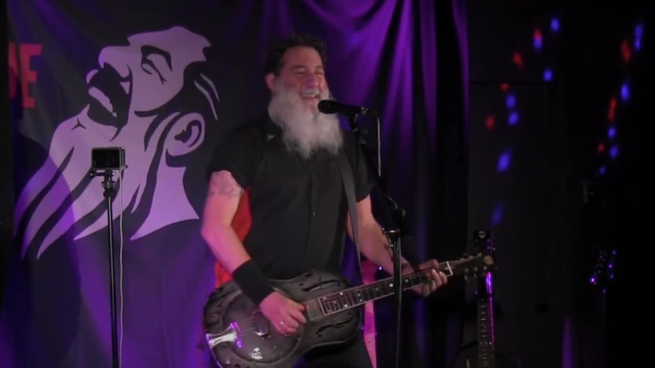Dave Arcari: Whisky in my Blood (live)