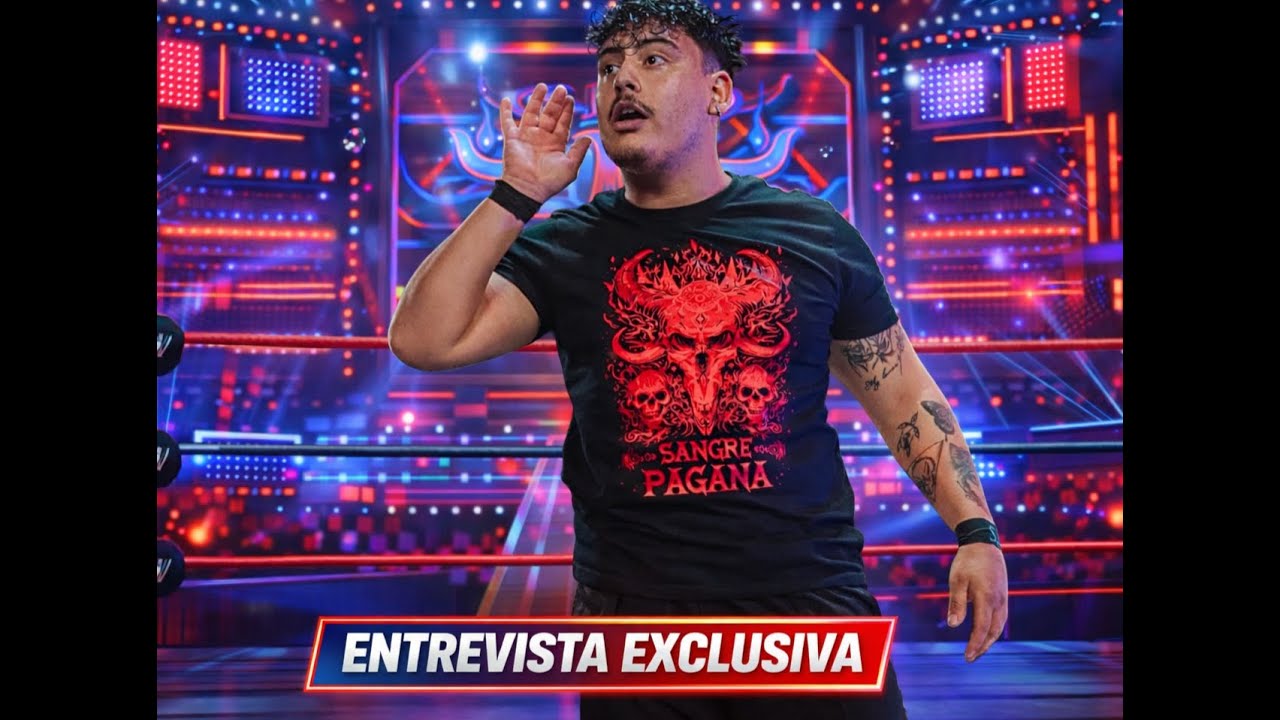 Entrevista Exclusiva Con Guido Kingtana
