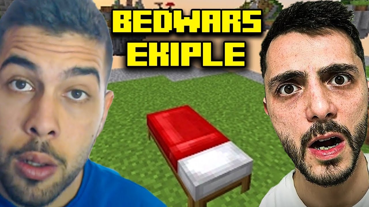 Yugo Takımı TAŞIDI ! Berat  SATTI !! EKİPLE MİNECRAFT BEDWARS